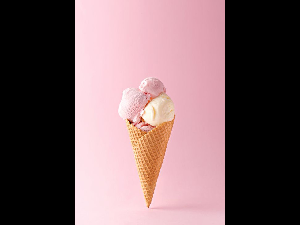 Ice Cream Colors