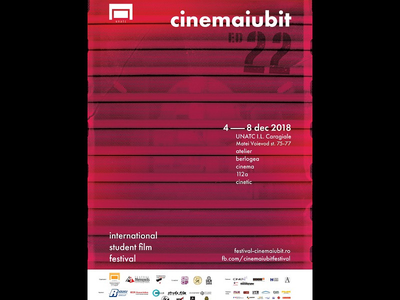 Festivalul Internațional de Film Studențesc CineMAiubit