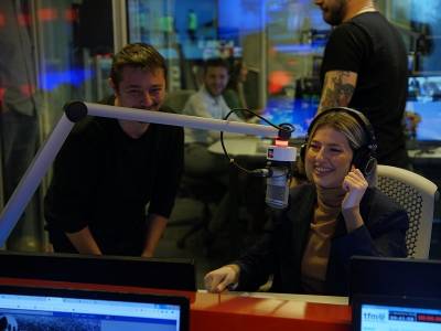 Surpriza Digi FM pentru Lidia Buble