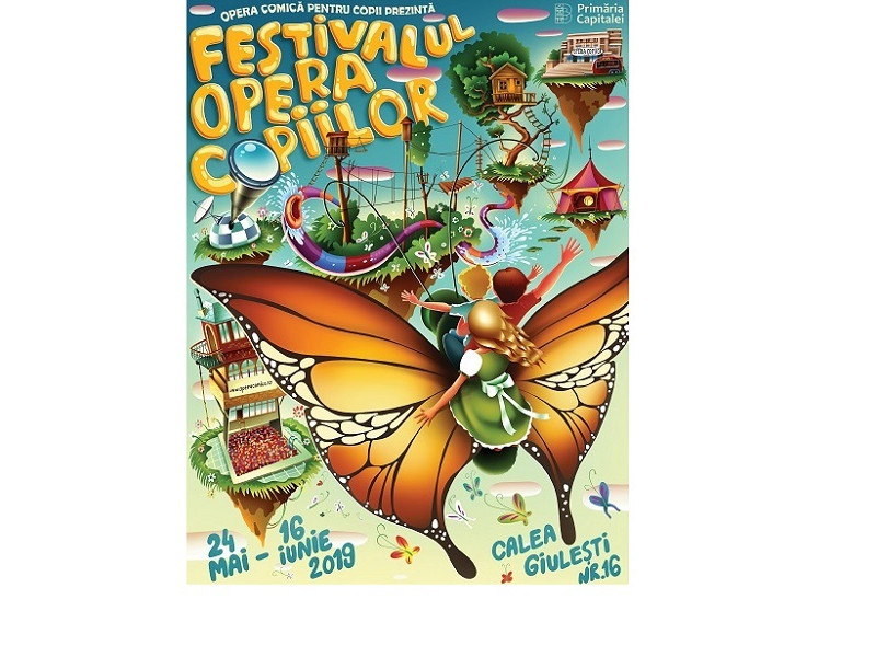 Festivalul Opera Copiilor 2019