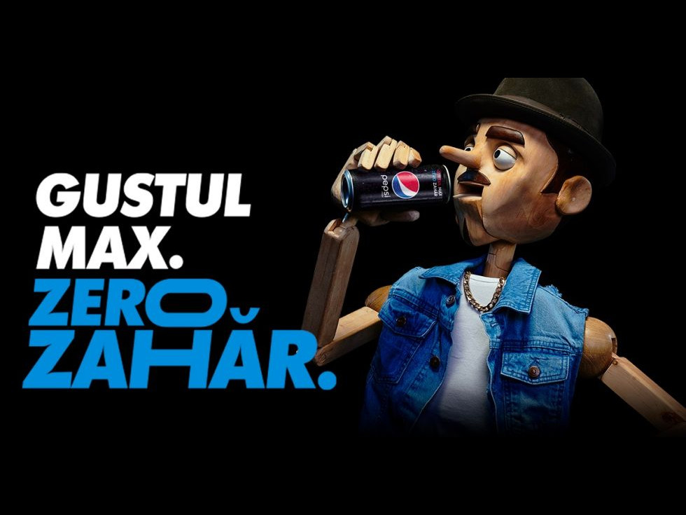 Pepsi Max își provoacă fanii să gândească out of the box, în noua sa campanie de comunicare